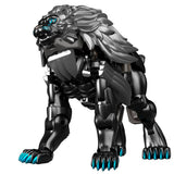 Transformers Masterpiece MP-48+ Plus Copy Convoy Black Lio Prime Japan TakaraTomy lion beast render