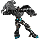 Transformers Masterpiece MP-48+ Plus Copy Convoy Black Lio Prime Japan TakaraTomy robot action figure render