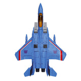 Transformers Masterpiece MP-52+ Plus Thundercracker Hasbro USA Box blue jet plane toy top