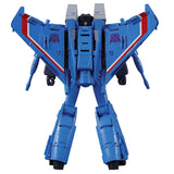 Transformers Masterpiece MP-52+ Plus Thundercracker Hasbro USA Box blue seeker robot toy back