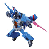 Transformers Masterpiece MP-52+ Plus Thundercracker Hasbro USA Box blue seeker robot toy bullray fire