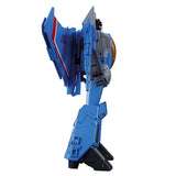 Transformers Masterpiece MP-52+ Plus Thundercracker Hasbro USA Box blue seeker robot toy side