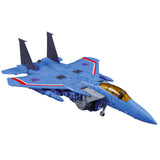 Transformers Masterpiece MP-52+ Plus Thundercracker Blue jet plane seeker toy cartoon japan TakaraTomy