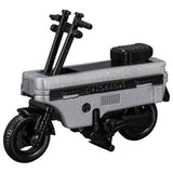 Transformers Masterpiece MP-53+ Plus Senator Crosscut TakaraTomy Japan scooter accessory