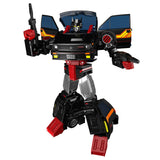 Transfromers Masterpiece MP-53+B Diaburnout takaratomy japan black robot action figure toy accessories