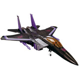 Transformers Masterpiece MP-11SW Skywarp Reissue TakaraTomy Mall Japan Box Black Jet Plane Toy