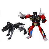 Transformers Masterpiece MP-15 Destron Cassettron Rumble Jaguar Ravage Japan TakaraTomy Robot Toy