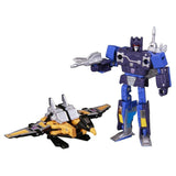 Transformers Masterpiece MP-16 Destron Cassettron Frenzy & Buzzsaw Robot Toy TakaraTomy Japan
