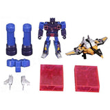 Transformers Masterpiece MP-16 Destron Cassettron Frenzy & Buzzsaw Toy Accessories TakaraTomy Japan