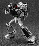 Transformers Masterpiece MP42 Cordon White Sunstreaker Diaclone Police Action