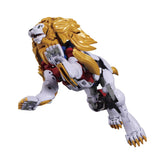 Transformers Masterpiece MP-48 Beast Wars Lio Convoy Lion Toy