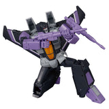 Transformers Masterpiece MP52+ Skywarp Hasbro USA Action figure toy shooting