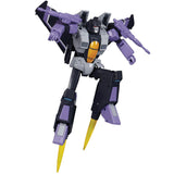 Transformers Masterpiece MP-52+ Skywarp Japan TakaraTomy action figure robot toy blast effects feet