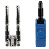 Transformers Masterpiece MP-53 Autobot Skids blue robot toy accessories