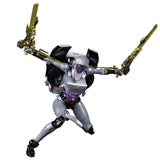 Transformers Masterpiece MP-55 Nightbird Shadow Japan TakaraTomy Robot Action Figure Toy Swords