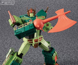 Transformers Masterpiece MP-10DC Convoy Duckcamo Ver. Cybertron Commander Orange Energy axe