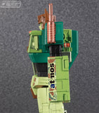 Transformers Masterpiece MP-10DC Convoy Duckcamo Ver. Cybertron Commander Robot Toy Atmos arm logo