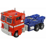 Transformers Classics Masterpiece 20th Anniversary DVD Edition Optimus Prime Truck Toy