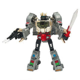 Transformers Masterpiece Grimlock Toys R Us Hasbro USA Robot Toy Crown