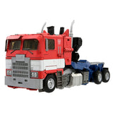 Transformers Masterpiece Movie Series MPM-12 Optimus Prime Japan TakaraTomy Red semi truck toy