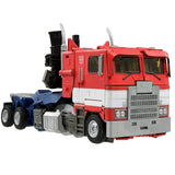 Transformers Masterpiece Movie Series MPM-12 Optimus Prime Japan TakaraTomy red semi truck Toy Blaster 