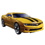 Transformers Masterpiece Movie Series MPM-3 Bumblebee Hasbro USA ToysRus Yellow Caramo Car Toy
