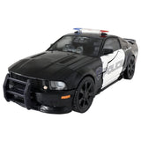 Transformers Masterpiece Movie Series MPM-5 Barricade Japan TakaraTomy Police Car Toy