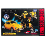 Transformers Movie Masterpiece MPM-7 Bumblebee volkswagen vw beetle Hasbro USA box package