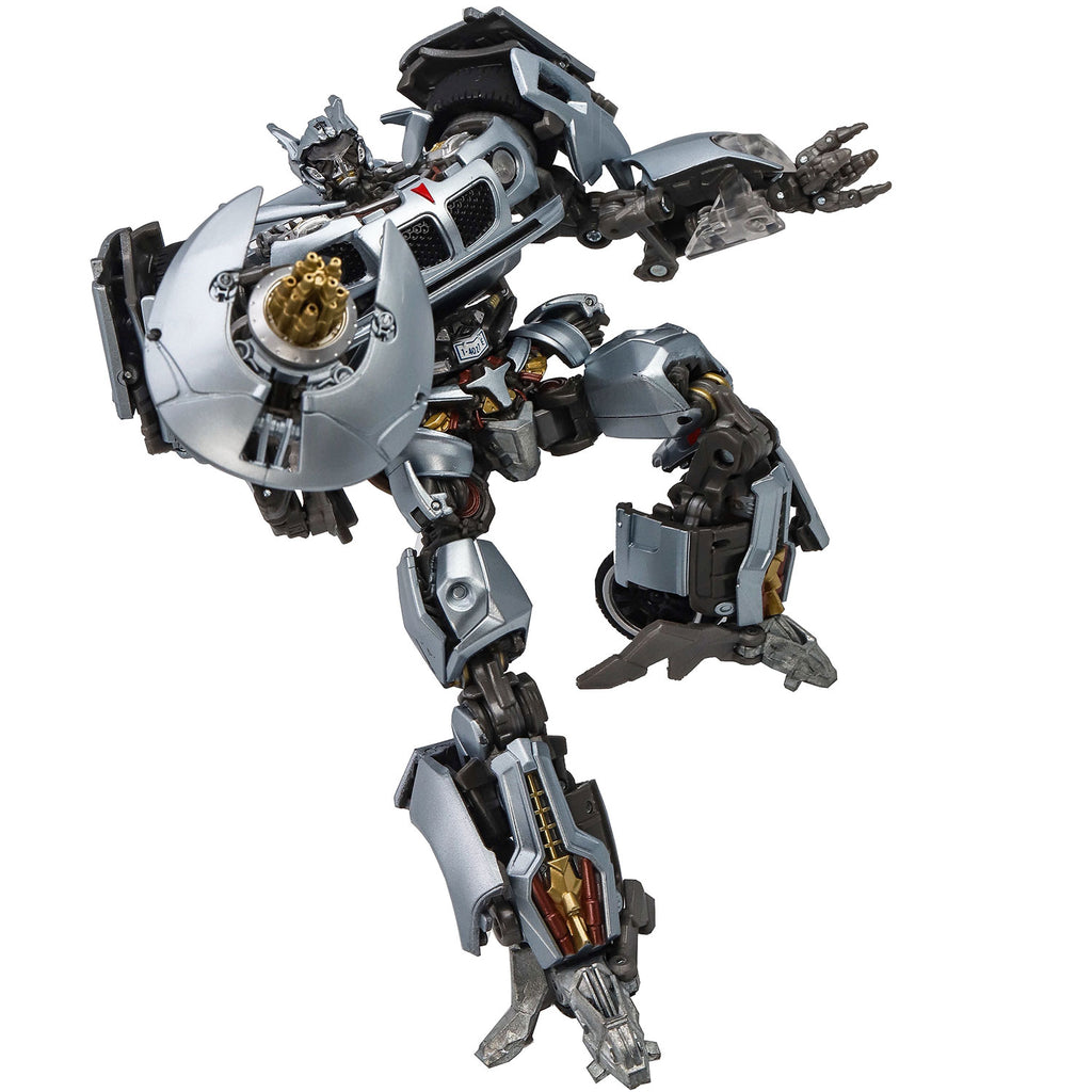 Transformers Movie Masterpiece Series MPM-9 Jazz & Sam Witwicky - USA ...