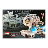 Transformers Movie Masterpiece MPM-9 Autobot Jazz & Sam Witwicky promo USA Hasbro