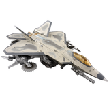 Transformers Movie Masterpiece MPM10 Starscream jet plane accessories toy hasbro usa