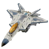 Transformers Movie Masterpiece MPM10 Starscream jet plane prototype toy hasbro usa