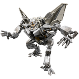 Transformers Masterpiece movie series MPMX MPM10 Starscream Robot Toy pose japan takaraTomy