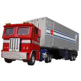 Transformers Masterpiece MP-04 Convoy Perfect Edition Optimus Prime with Trailer Semi truck toyFirst Run