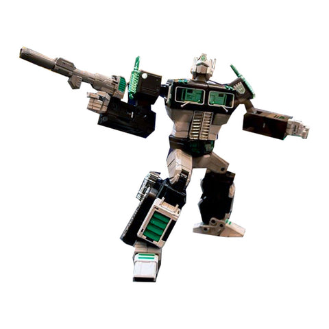 Transformers Masterpiece MP-10AE Convoy Atmos Elephant ver. - robot toy
