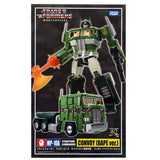 Transformers Masterpiece MP-10A Convoy Bape Ver Green Box Package Front