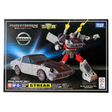 Transformers Masterpiece MP-18+ Anime Streak Box Package Japan Takara