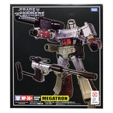 Transformers Masterpiece MP-36+ Megatron Toy Version Box Package