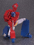 35th Anniversary Transformers Masterpiece MP-44 G1 Optimus Prime Convoy 3.0 version 3 Color Robot superhero landing