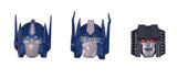 35th Anniversary Transformers Masterpiece MP-44 G1 Optimus Prime Convoy 3.0 version 3 Color head accessories