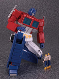 35th Anniversary Transformers Masterpiece MP-44 G1 Optimus Prime Convoy 3.0 version 3 Color spike sparkplug