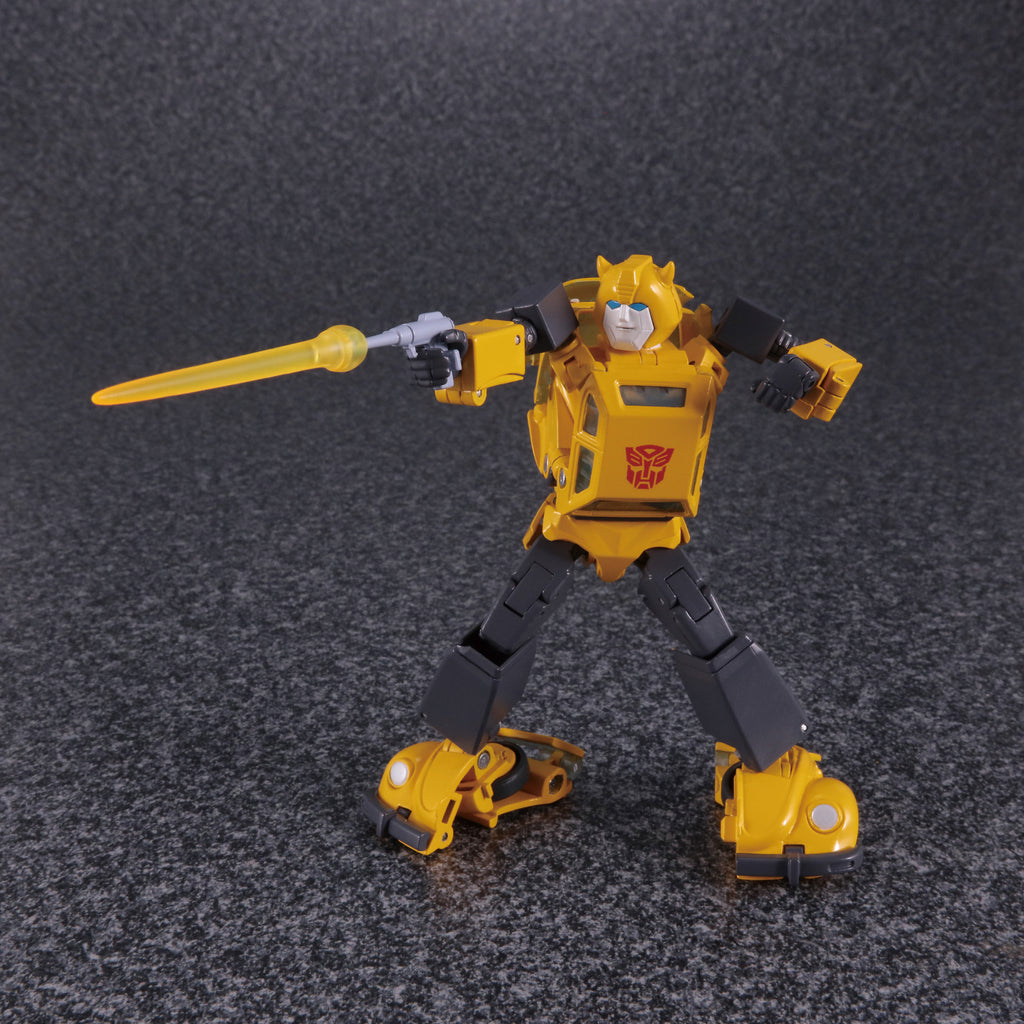 Buy Transformers Masterpiece MP-45 Bumblebee USA Hasbro Version ...