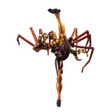 Transformers Masterpiece MP-46 Beast Wars Blackarachnia Black Widow TakaraTomy Japan Robot kick