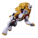 Transformers Masterpiece MP-48 Beast Wars II Lio Convoy Hasbro USA Robot Lion Toy Jump