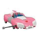 Transformers Masterpiece MP-51 Arcee Pink Car Toy accessory G1 Generation 1 