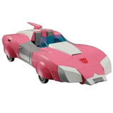 Transformers Masterpiece MP-51 Arcee Pink Car Toy G1 Generation 1  Japan TakaraTomy