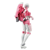 Transformers Masterpiece MP-51 Arcee Pink Robot Toy back sexy pose G1 Generation 1 