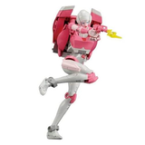 Transformers Masterpiece MP-51 Arcee Robot Toy G1 Generation 1 Running Blast FX