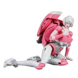 Transformers Masterpiece MP-51 Arcee Pink Robot Toy Fans Only G1 Generation 1 Takara Japan