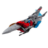 Transformers Masterpiece MP-52 Starscream Hasbro USA jet plane toy underside